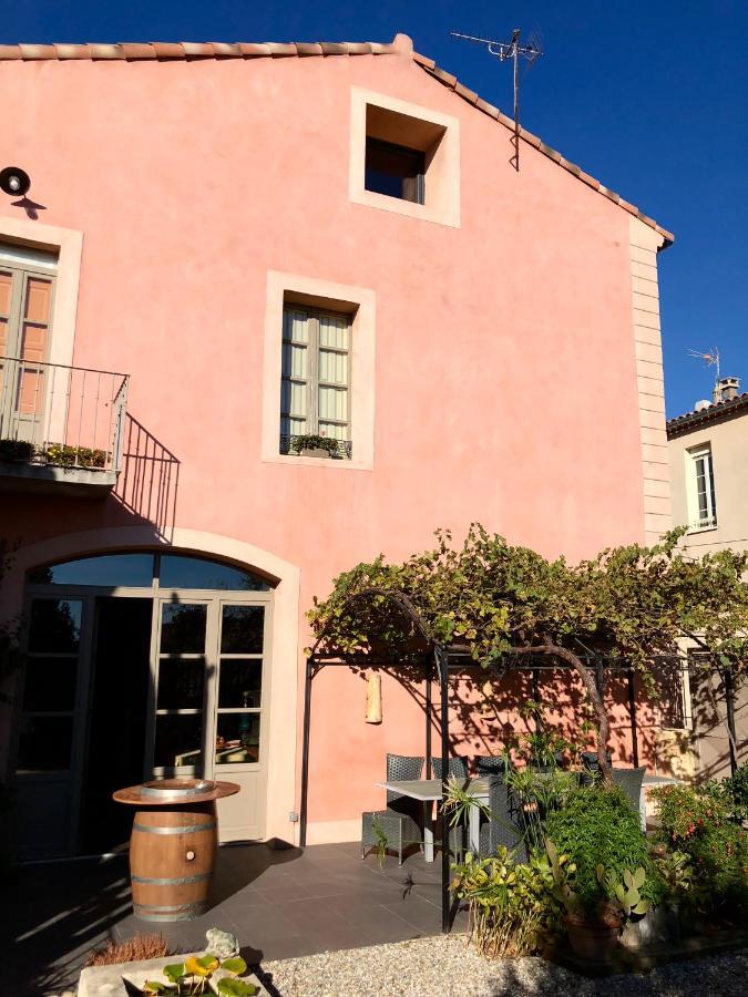 Villa Limonade, Maison D'Hotes Olonzac Exterior photo