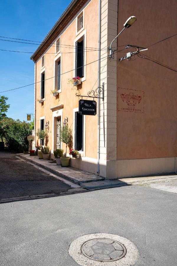 Villa Limonade, Maison D'Hotes Olonzac Exterior photo